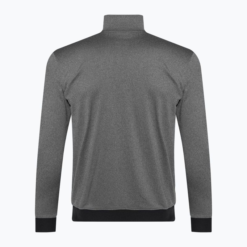 Under Armour Sportstyle Tricot tricot gri bărbați trening tricou de antrenament 1329293 6