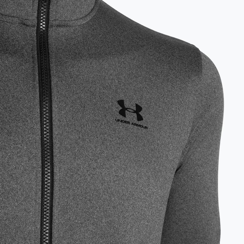 Under Armour Sportstyle Tricot tricot gri bărbați trening tricou de antrenament 1329293 7