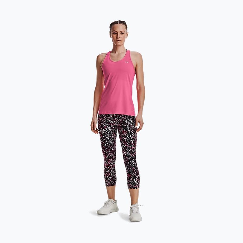 Under Armour HeatGear Armour Racer  rezervor de antrenament pentru femei  roz 1328962 2