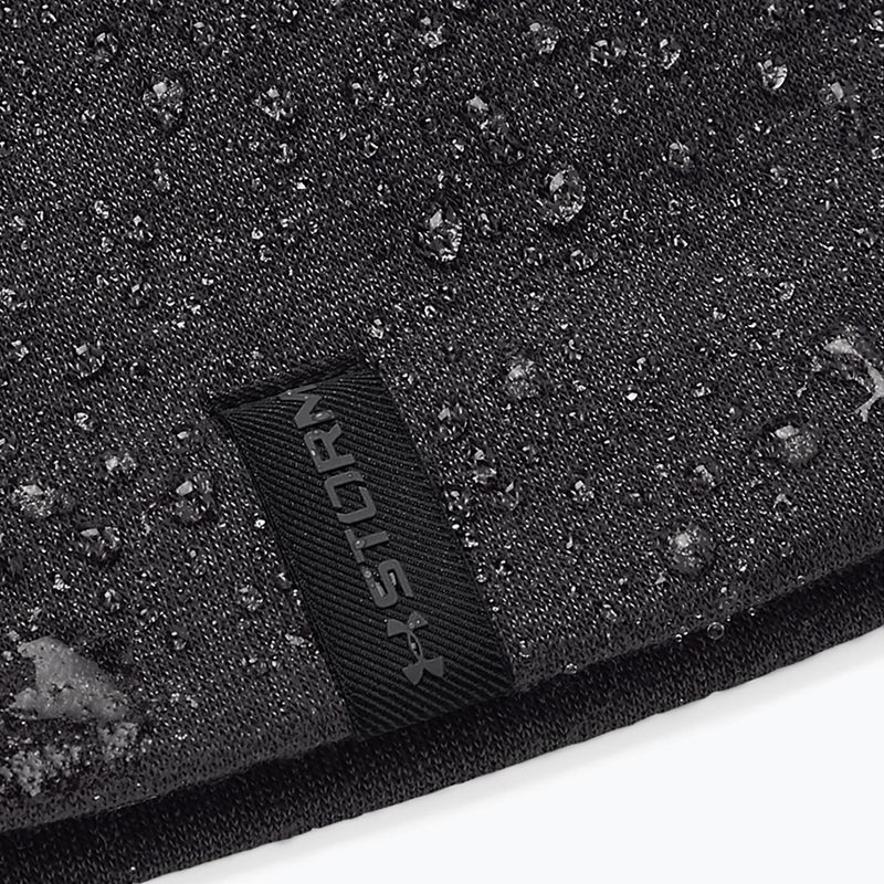 Șapcă de iarnă pentru bărbați Under Armour Ua Storm Fleece Twist negru 1373095 5