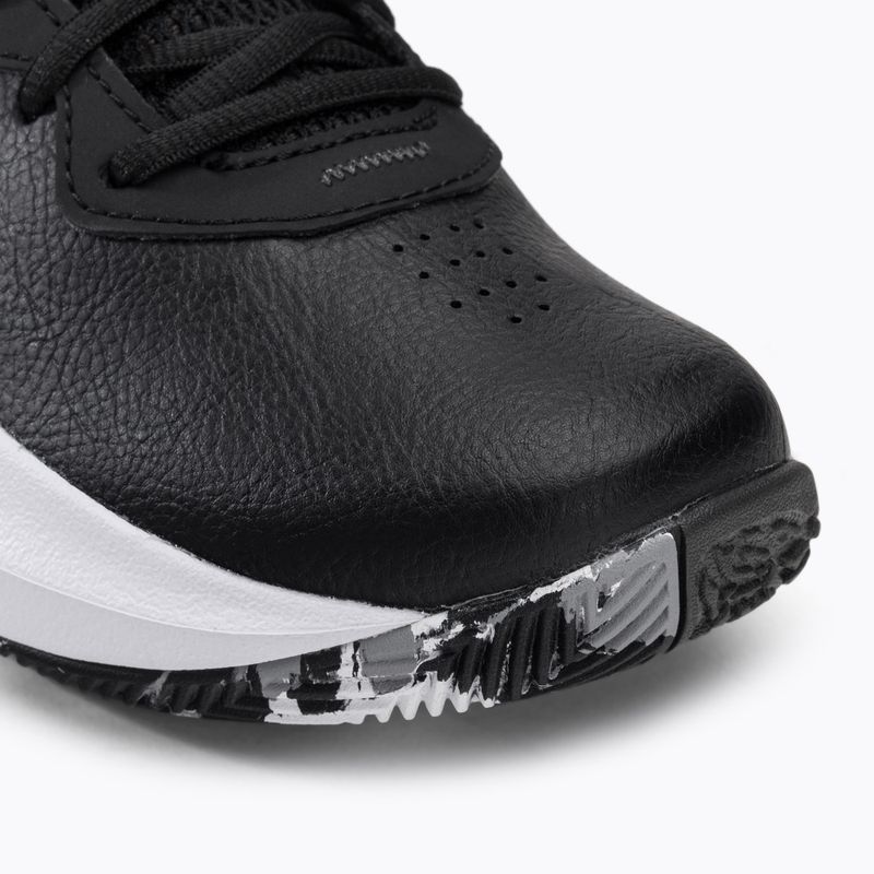 Încălțăminte de baschet pentru copii Under Armour GS Lockdown 6 neagră 3025617-001 7