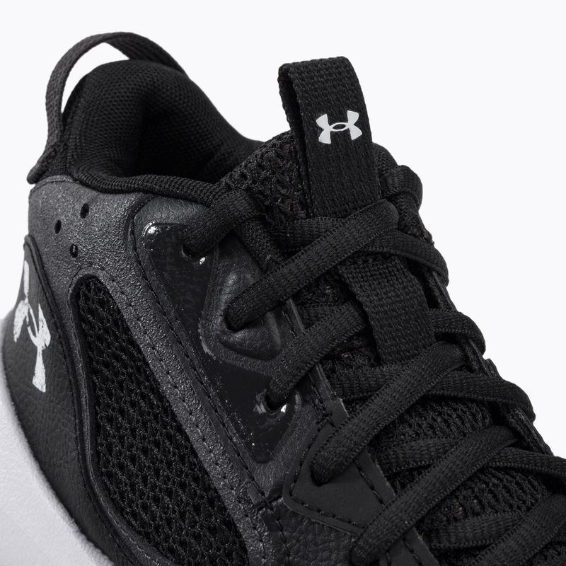 Încălțăminte de baschet pentru copii Under Armour GS Lockdown 6 neagră 3025617-001 9