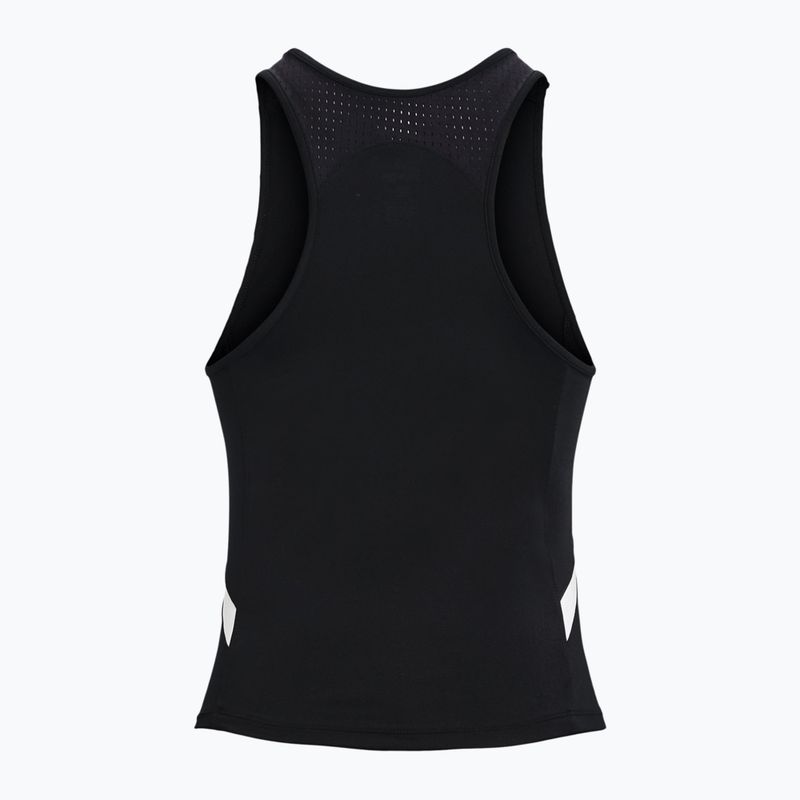 Under Armour Armour Armour Mesh Tricou de antrenament pentru femei Negru 1373943 3