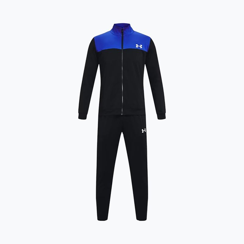 Under Armour Ua Emea Set trening de antrenament inedit Set trening de antrenament albastru marin și negru 1366212-002 5