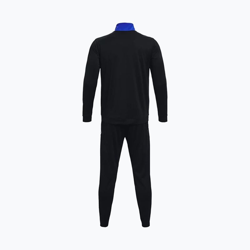 Under Armour Ua Emea Set trening de antrenament inedit Set trening de antrenament albastru marin și negru 1366212-002 6