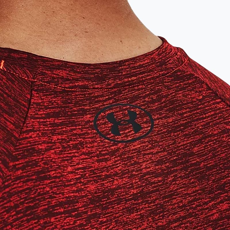 Tricou de antrenament pentru bărbați Under Armour UA Tech 2.0 SS Tee roșu 1326413 6