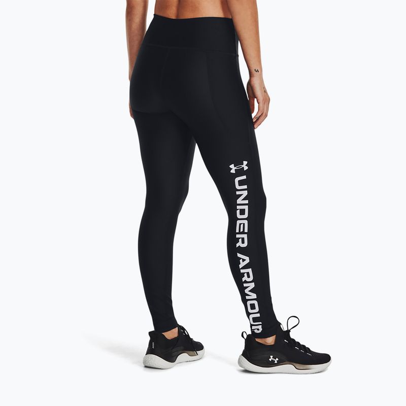 Under Armour Branded jambiere pentru femei negru 1376327 3