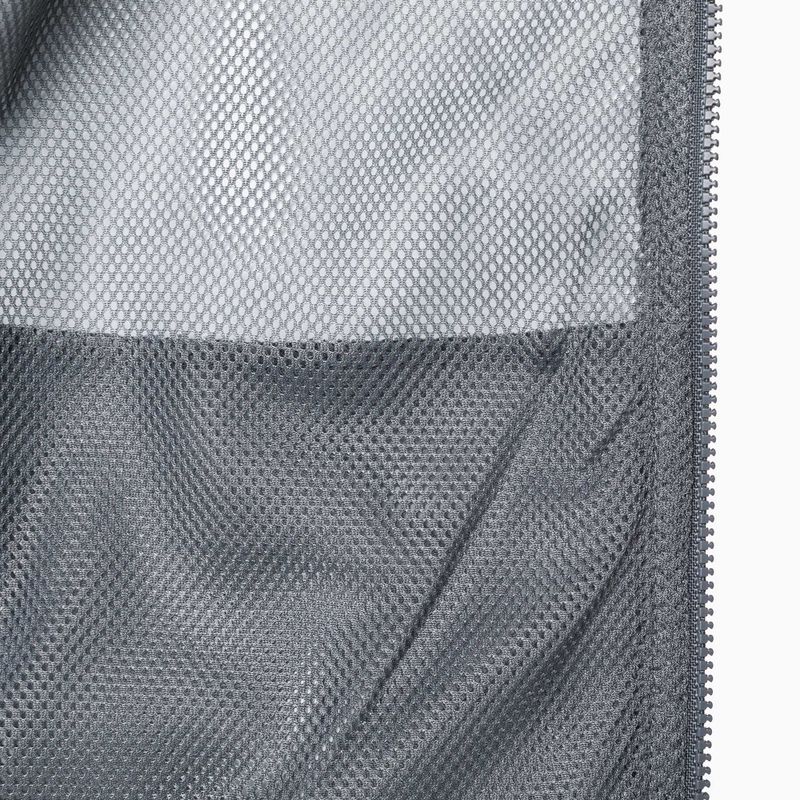 Jachetă de antrenament pentru bărbați Under Armour Forefront Rain gri 1321439 4