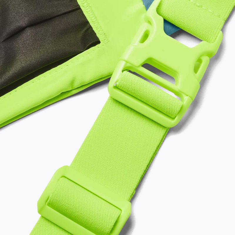 Under Armour Flex Speedpocket Run Belt verde 1369219 3