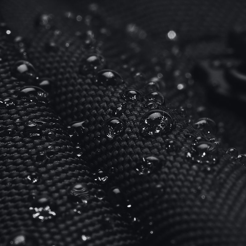 Borsetă Under Armour Project Rock 7 l black/white 6