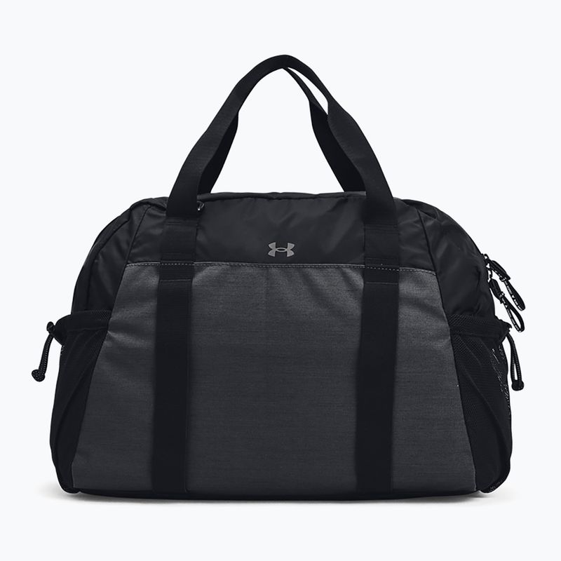 Geantă Under Armour Project Rock Gym 25 l black/black 2