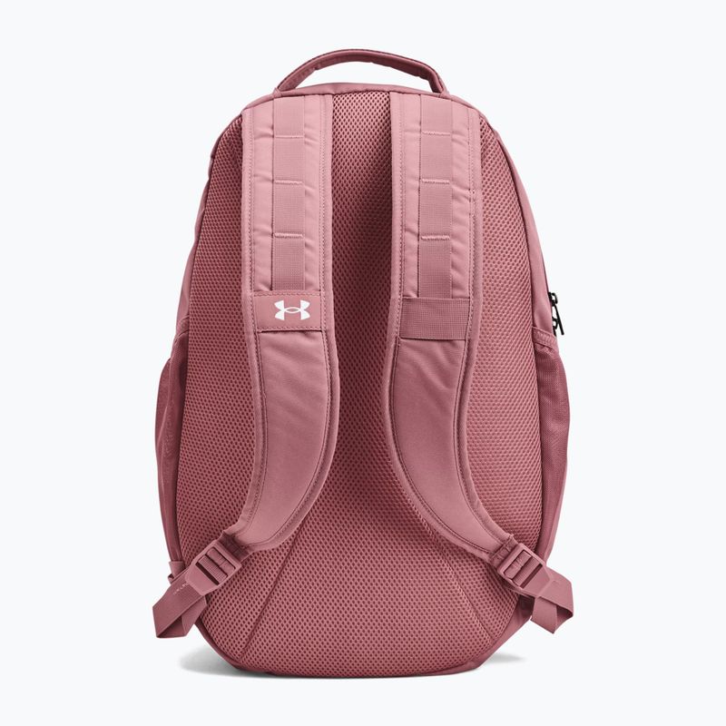 Under Armour Hustle 5.0 rucsac urban roz 1361176-697 2