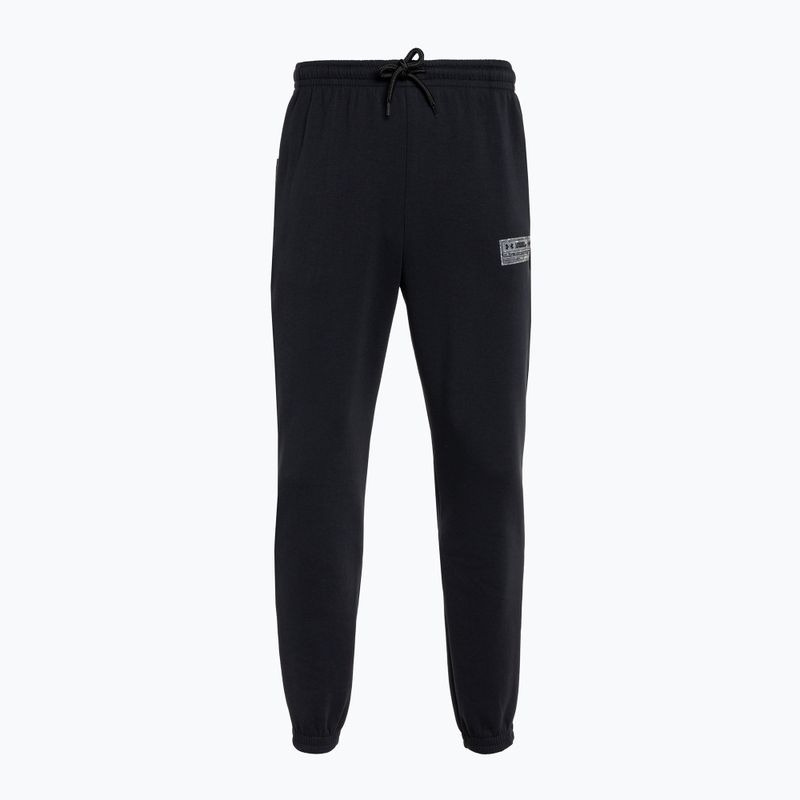 Under Armour Summit Knit Joggers pantaloni de antrenament negru 1377175