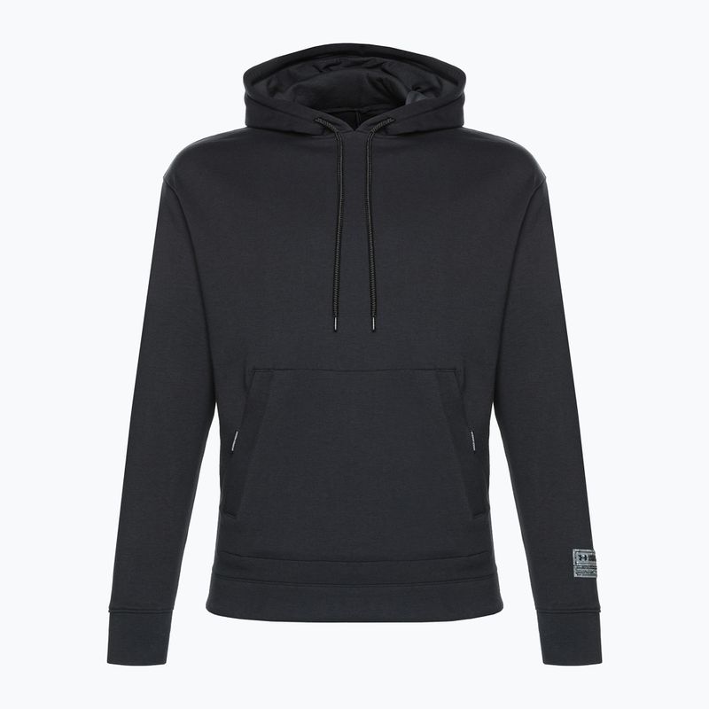 Under Armour Summit Knit Hoodie trening de antrenament negru 1377173