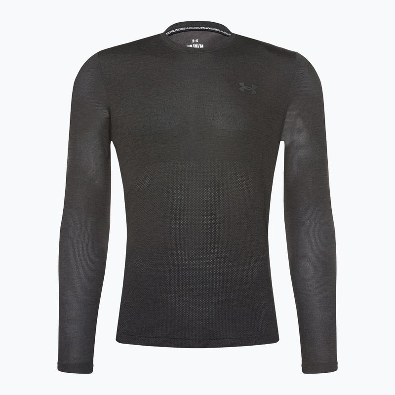 Cămașă de alergare Under Armour Seamless Stride pentru bărbați negru 1375693 4