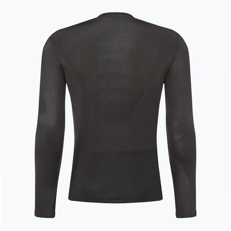 Cămașă de alergare Under Armour Seamless Stride pentru bărbați negru 1375693 5