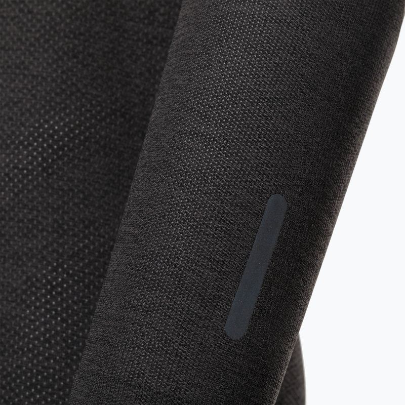 Cămașă de alergare Under Armour Seamless Stride pentru bărbați negru 1375693 7