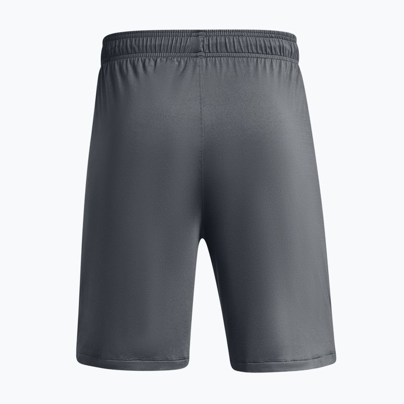 Pantaloni scurți de antrenament pentru bărbați Under Armour Tech Vent gri 1376955 6