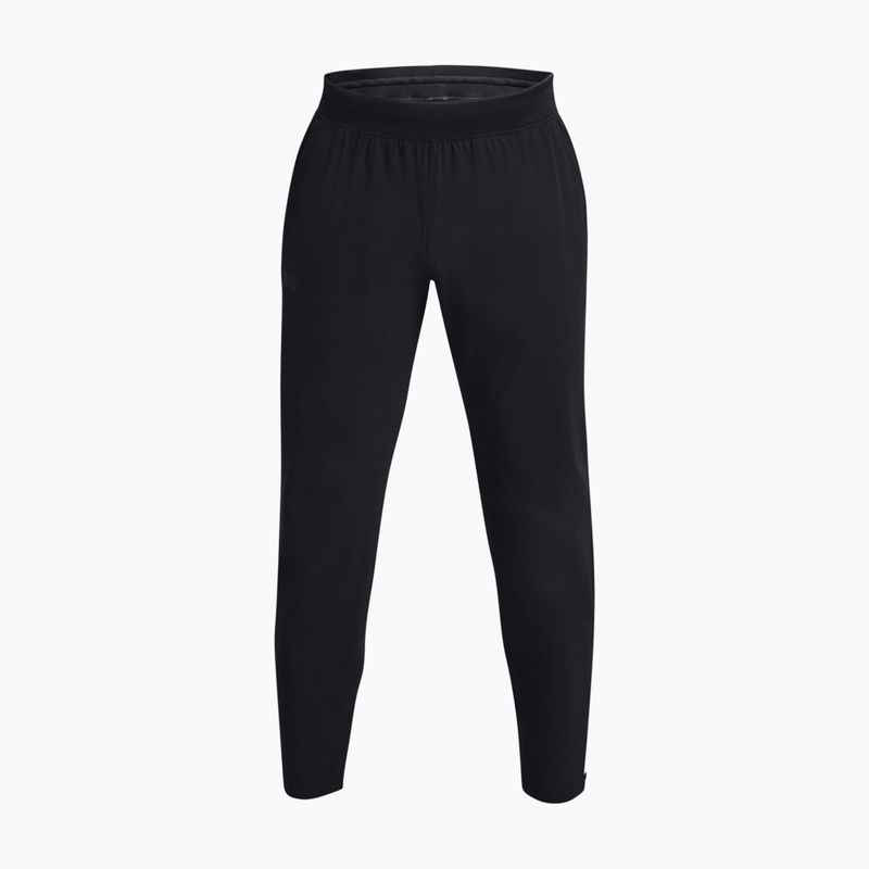 Pantaloni de alergare pentru bărbați Under Armour Storm Run negru 1376800 5