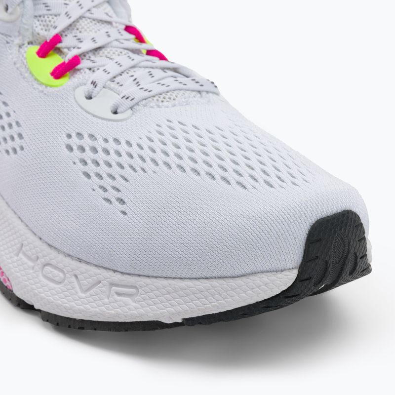 Pantofi de alergare pentru femei Under Armour W Hovr Machina 3 alb și roz 3024907 7