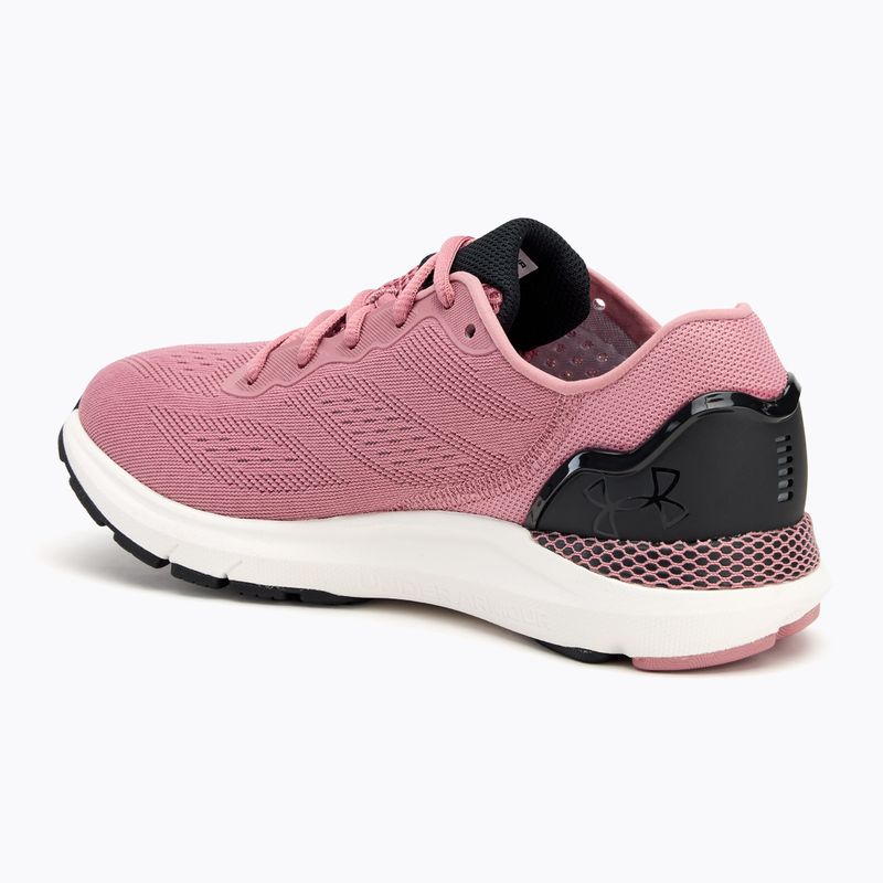 Under Armour Hovr Sonic 6 pantofi de alergare pentru femei pink elixir/black/halo gray 3