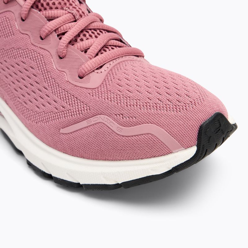 Under Armour Hovr Sonic 6 pantofi de alergare pentru femei pink elixir/black/halo gray 7