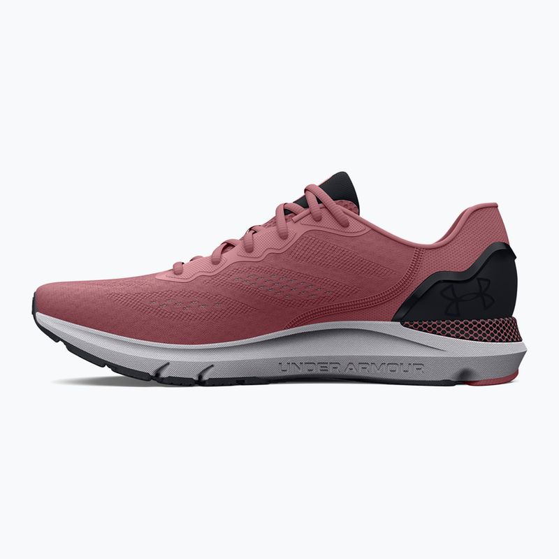 Under Armour Hovr Sonic 6 pantofi de alergare pentru femei pink elixir/black/halo gray 9