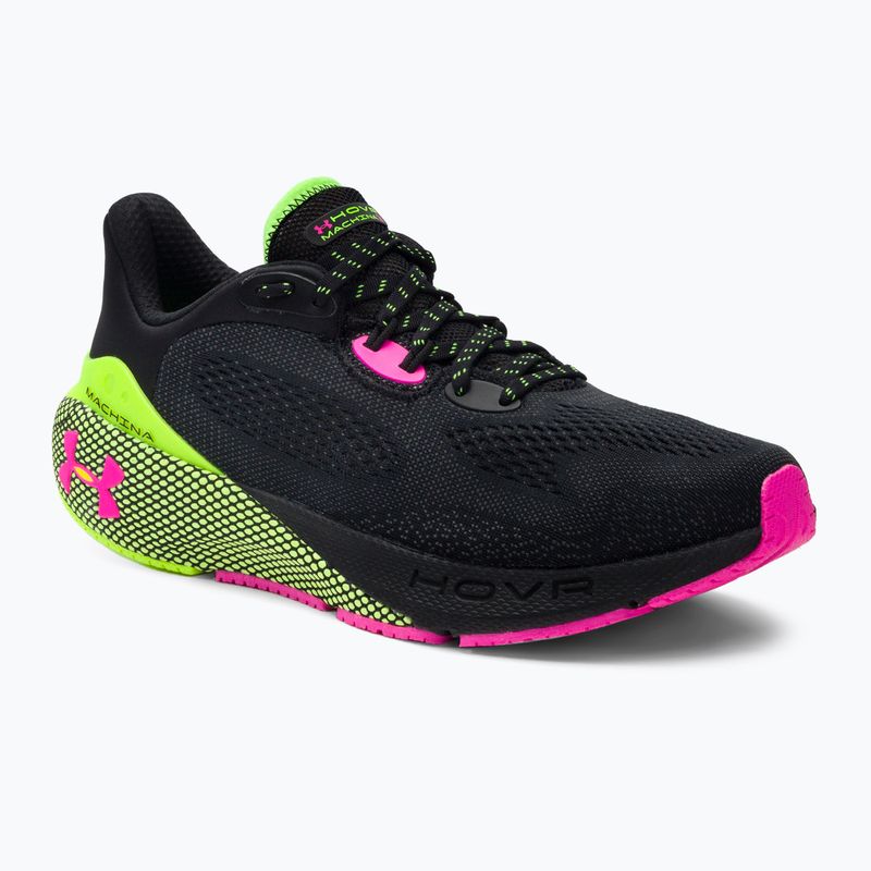 Under Armour Hovr Machina 3 bărbați pantofi de alergare negru 3024899