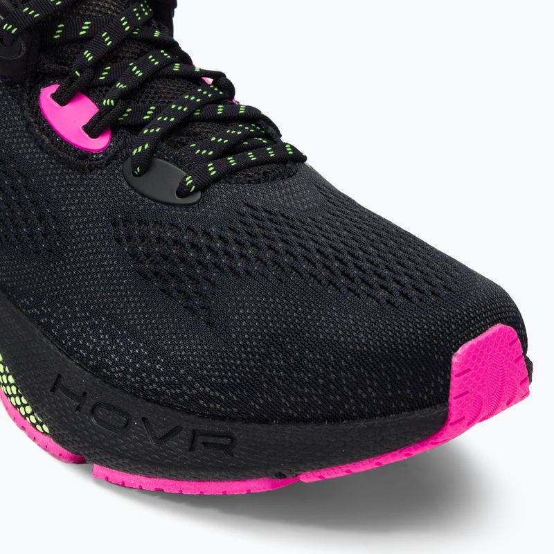 Under Armour Hovr Machina 3 bărbați pantofi de alergare negru 3024899 7