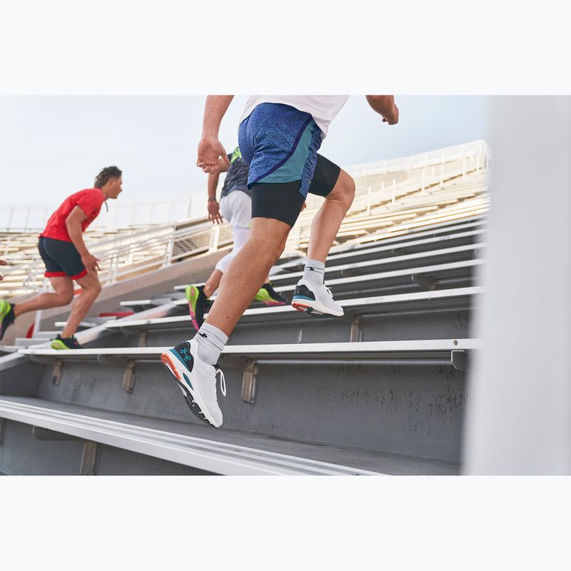 Under Armour Hovr Machina 3 bărbați pantofi de alergare negru 3024899 11
