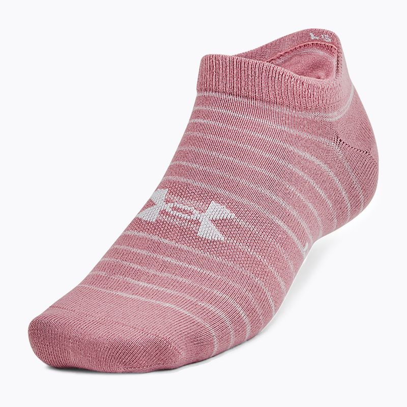 Under Armour Essential No Show șosete de antrenament 6 perechi 1370542-697 4