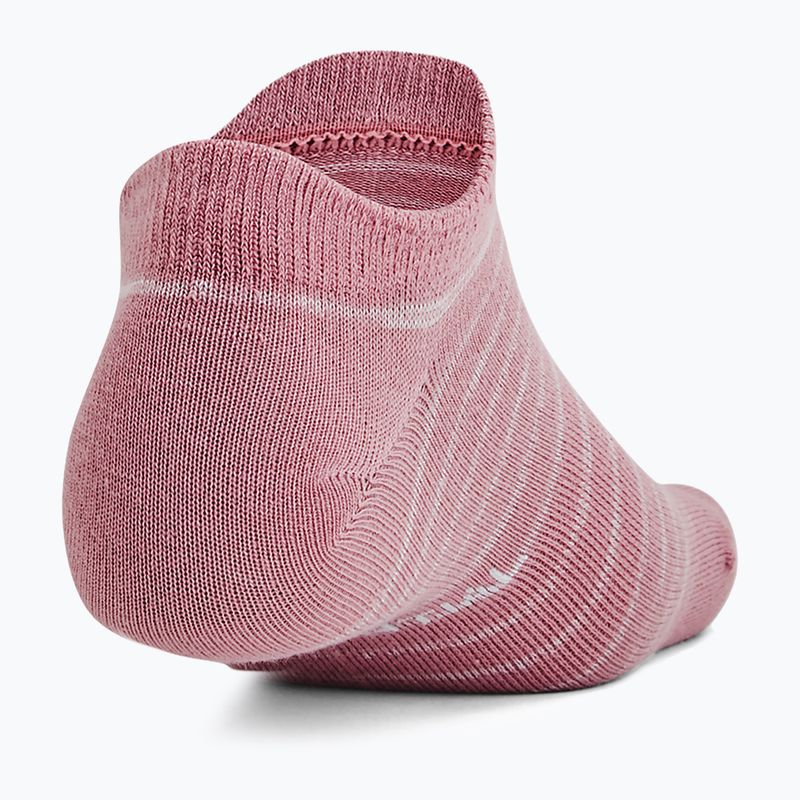 Under Armour Essential No Show șosete de antrenament 6 perechi 1370542-697 6