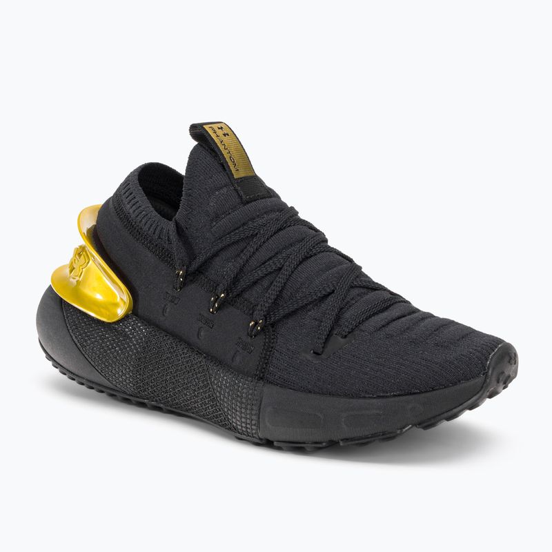 Under Armour pantofi de alergare pentru femei HOVR Phantom 3 Mtlc negru 3025521