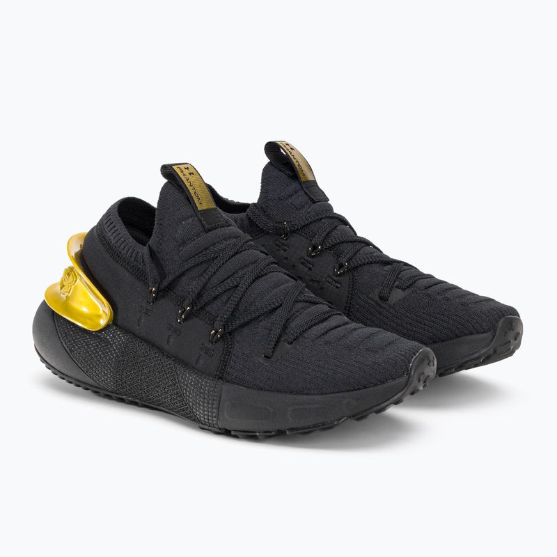 Under Armour pantofi de alergare pentru femei HOVR Phantom 3 Mtlc negru 3025521 6