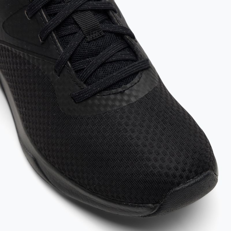 Pantofi de antrenament pentru femei Under Armour W Charged Aurora 2 negru/negru/negru 7