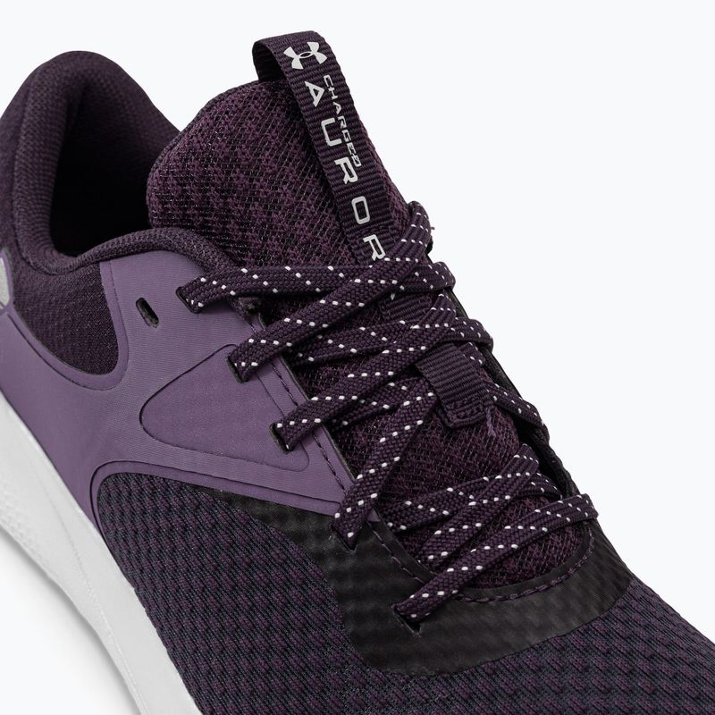 Pantofi de antrenament pentru femei Under Armour W Charged Aurora 2 violet 3025060 8