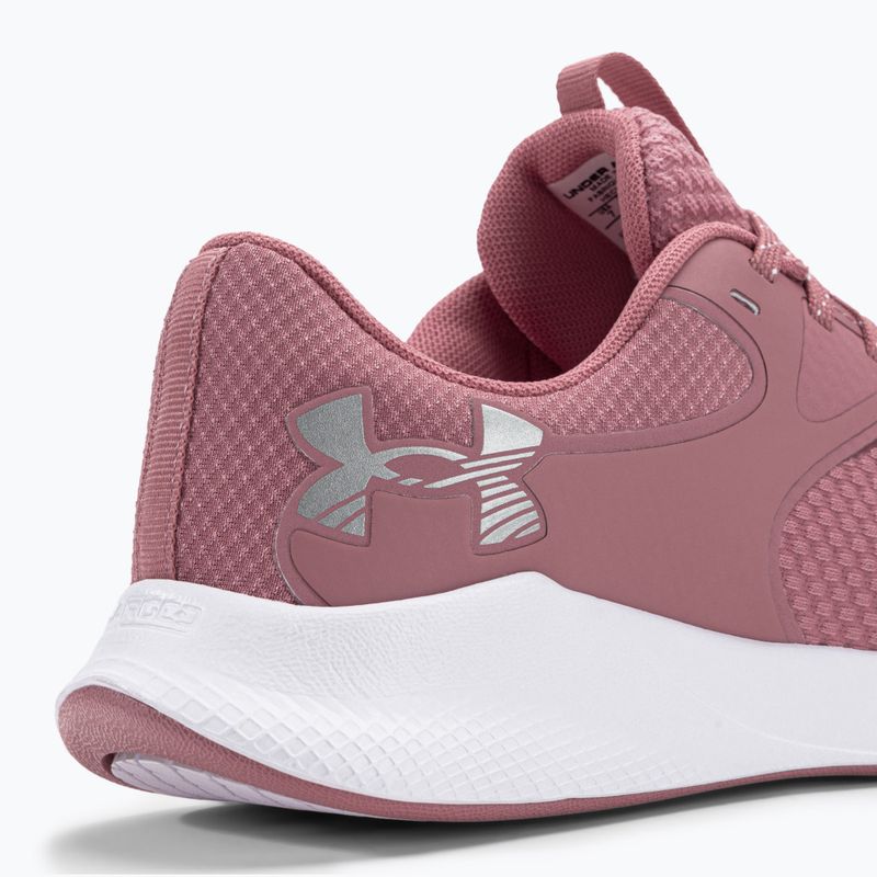 Pantofi de antrenament pentru femei Under Armour W Charged Aurora 2 3025060 9