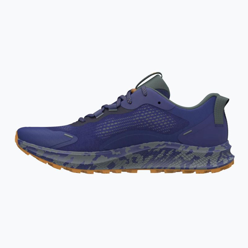 Under Armour Charged Bandit TR 2 bărbați pantofi de alergare albastru marin 3024186 11