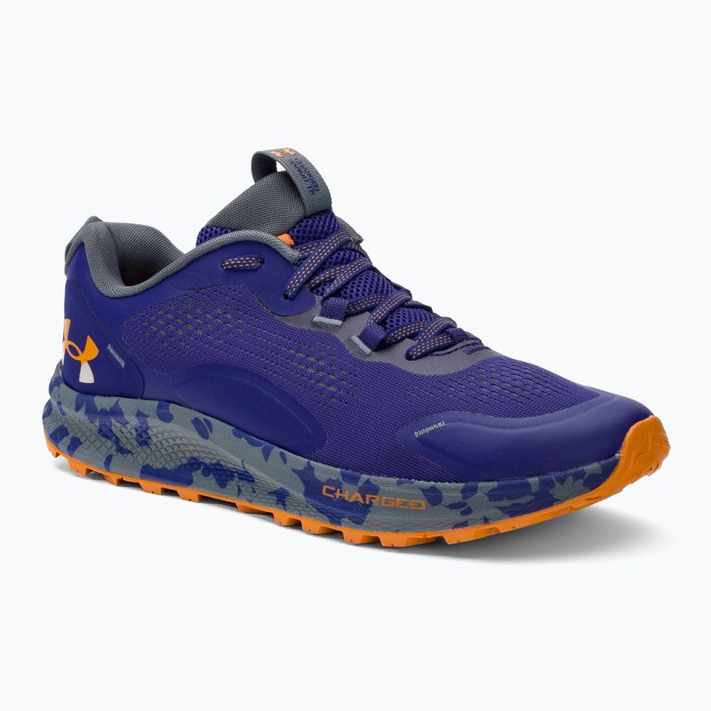 Under Armour Charged Bandit TR 2 bărbați pantofi de alergare albastru marin 3024186