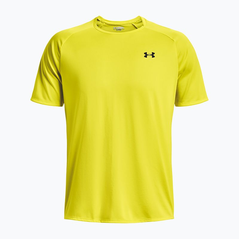 Under Armour Tech 2.0 SS tricou de antrenament pentru bărbați negru 1326413-799 5