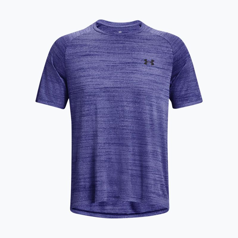 Tricou de antrenament pentru bărbați Under Armour Tiger Tech 2.0 albastru 1377843 5