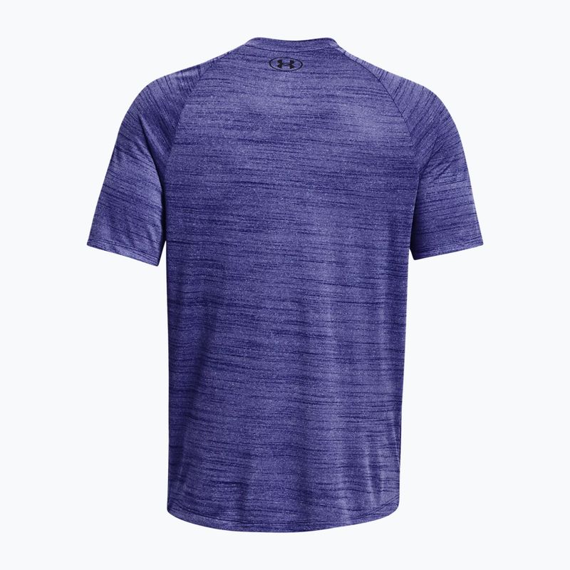 Tricou de antrenament pentru bărbați Under Armour Tiger Tech 2.0 albastru 1377843 6