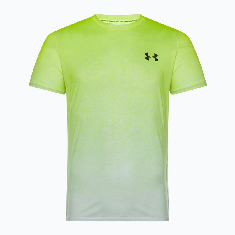 Under Armour Pro Elite tricou de alergare pentru bărbați verde 1378403 4