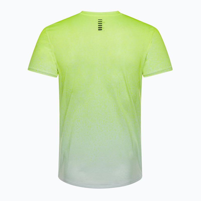 Under Armour Pro Elite tricou de alergare pentru bărbați verde 1378403 5