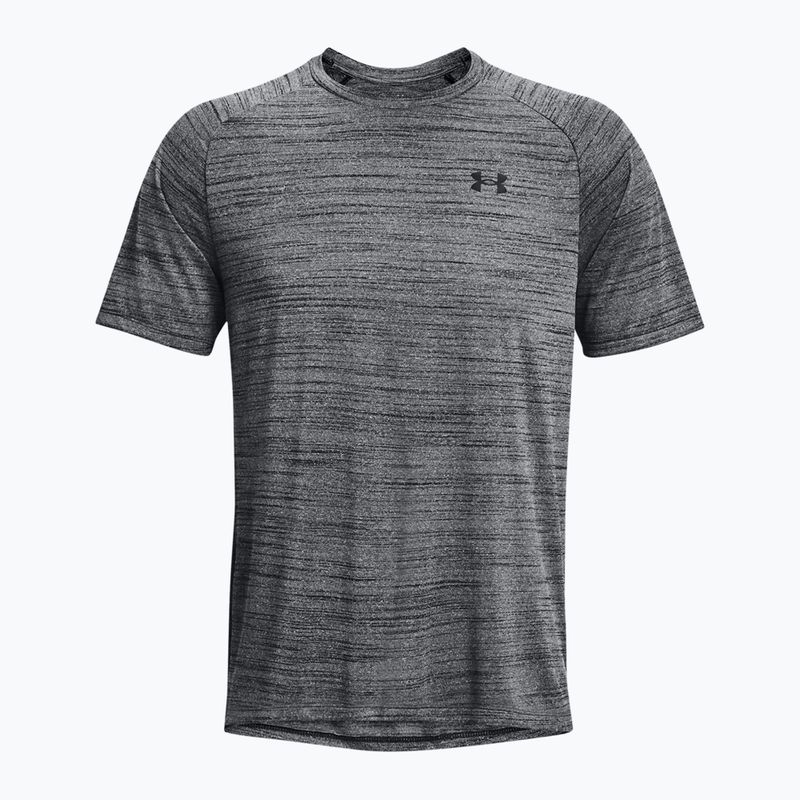 Tricou de antrenament pentru bărbați Under Armour Tiger Tech 2.0 gri 1377843 5
