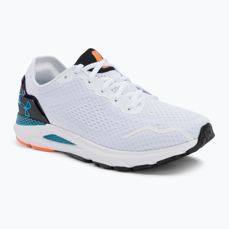 Under Armour Hovr Sonic 6 bărbați pantofi de alergare alb 3026121