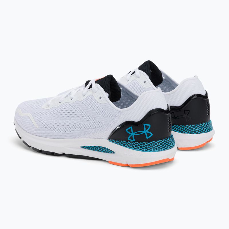 Under Armour Hovr Sonic 6 bărbați pantofi de alergare alb 3026121 4