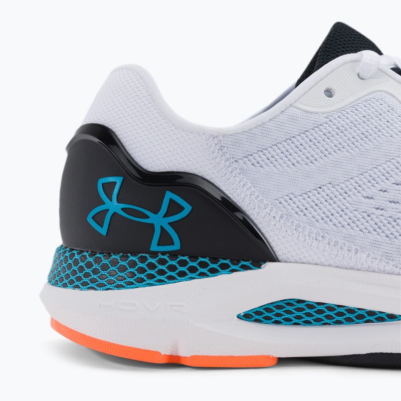 Under Armour Hovr Sonic 6 bărbați pantofi de alergare alb 3026121 9