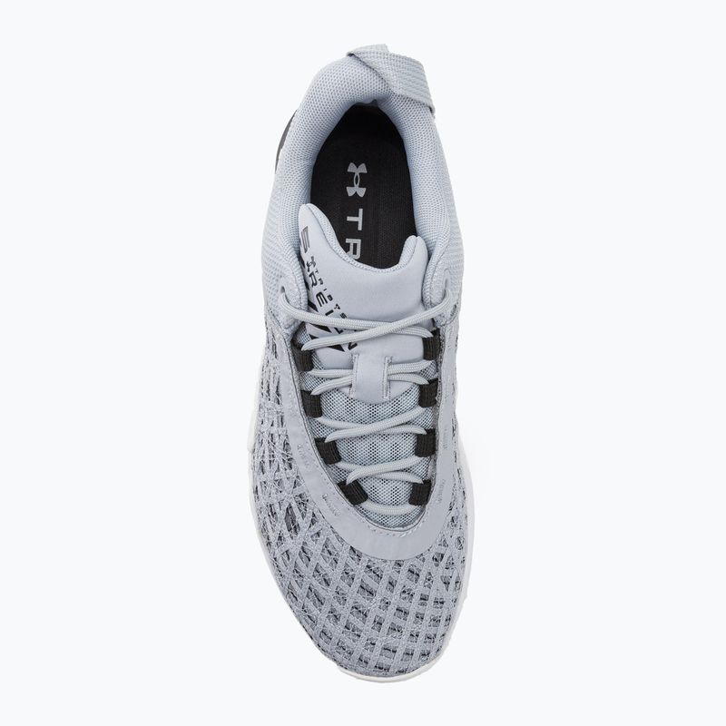 Under Armour Tribase Reign 5 gri bărbați pantofi de antrenament 3026021 6