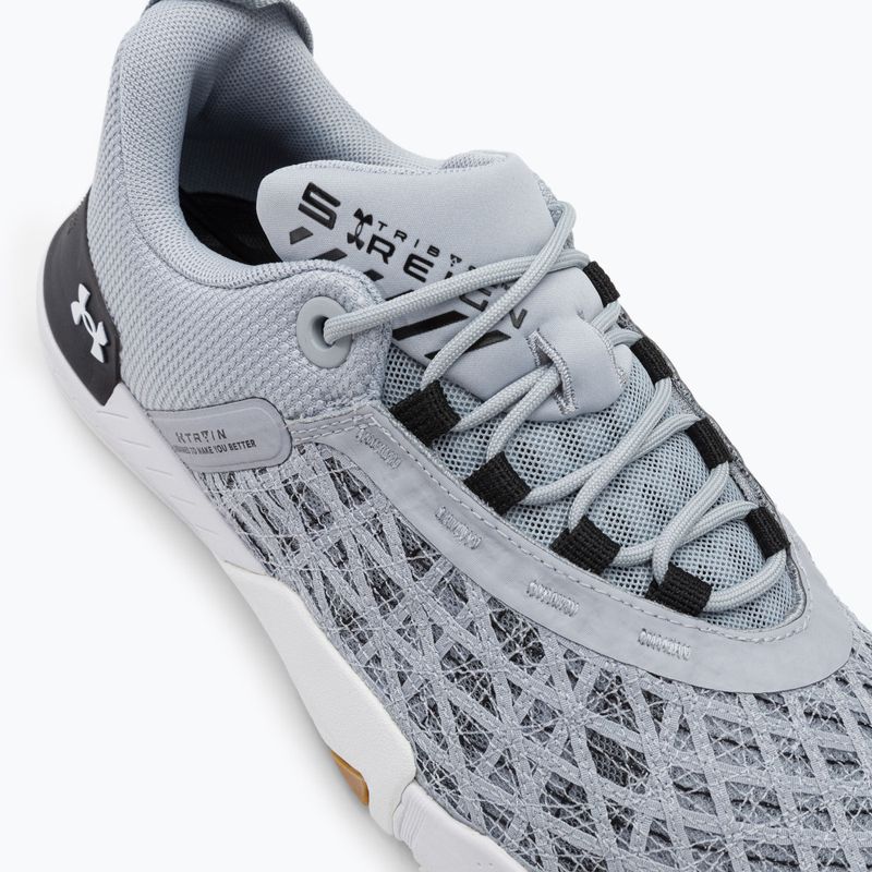 Under Armour Tribase Reign 5 gri bărbați pantofi de antrenament 3026021 7